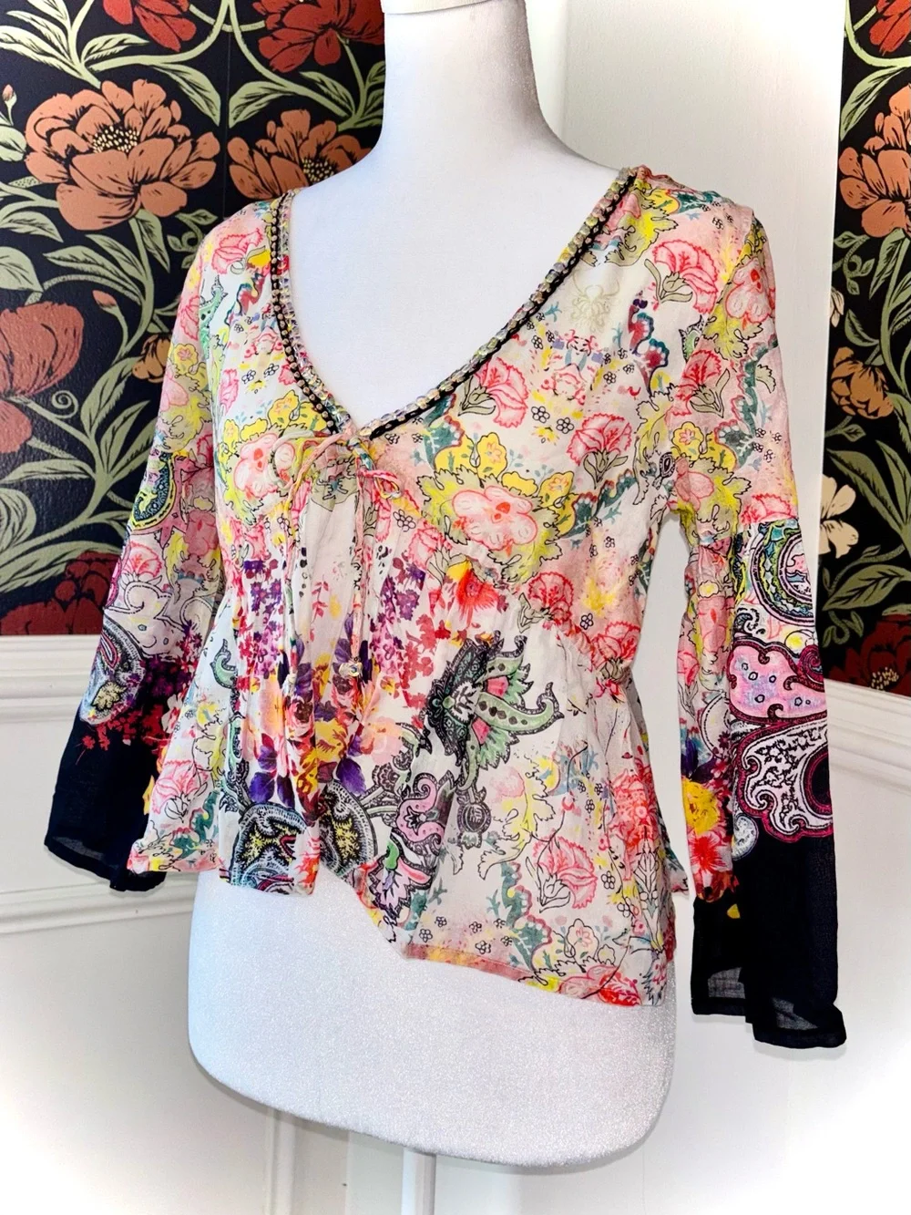 Natural Life “Isabella” Top - Picture 3 of 11